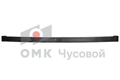 Лист №1 Рессора задняя для УАЗ 3163 Patriot, 3160, 31512 3 листа